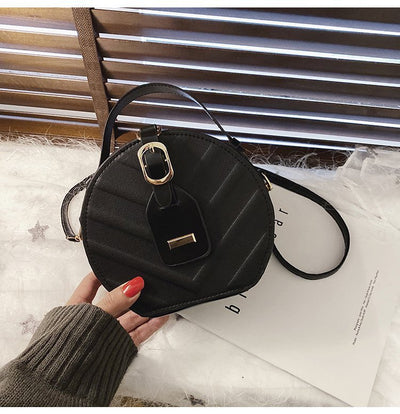 Retro mini handbag women