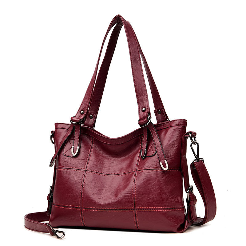 Shoulder bag women fashion handbag