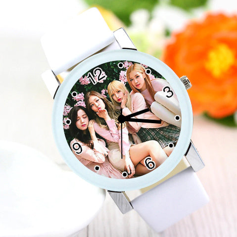 Watch Men And Women Watch Student Gift