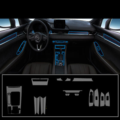 Car Interior Decoration Accessories