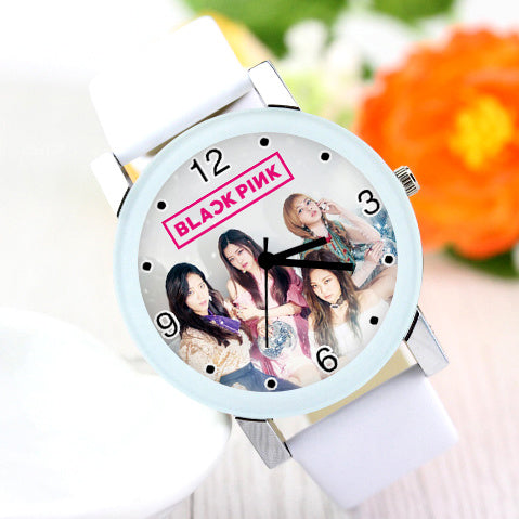 Watch Men And Women Watch Student Gift