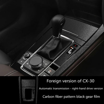 Car Interior Decoration Accessories