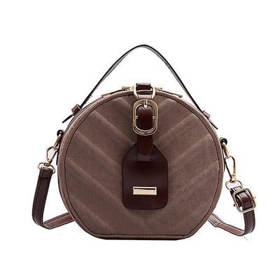 Retro mini handbag women